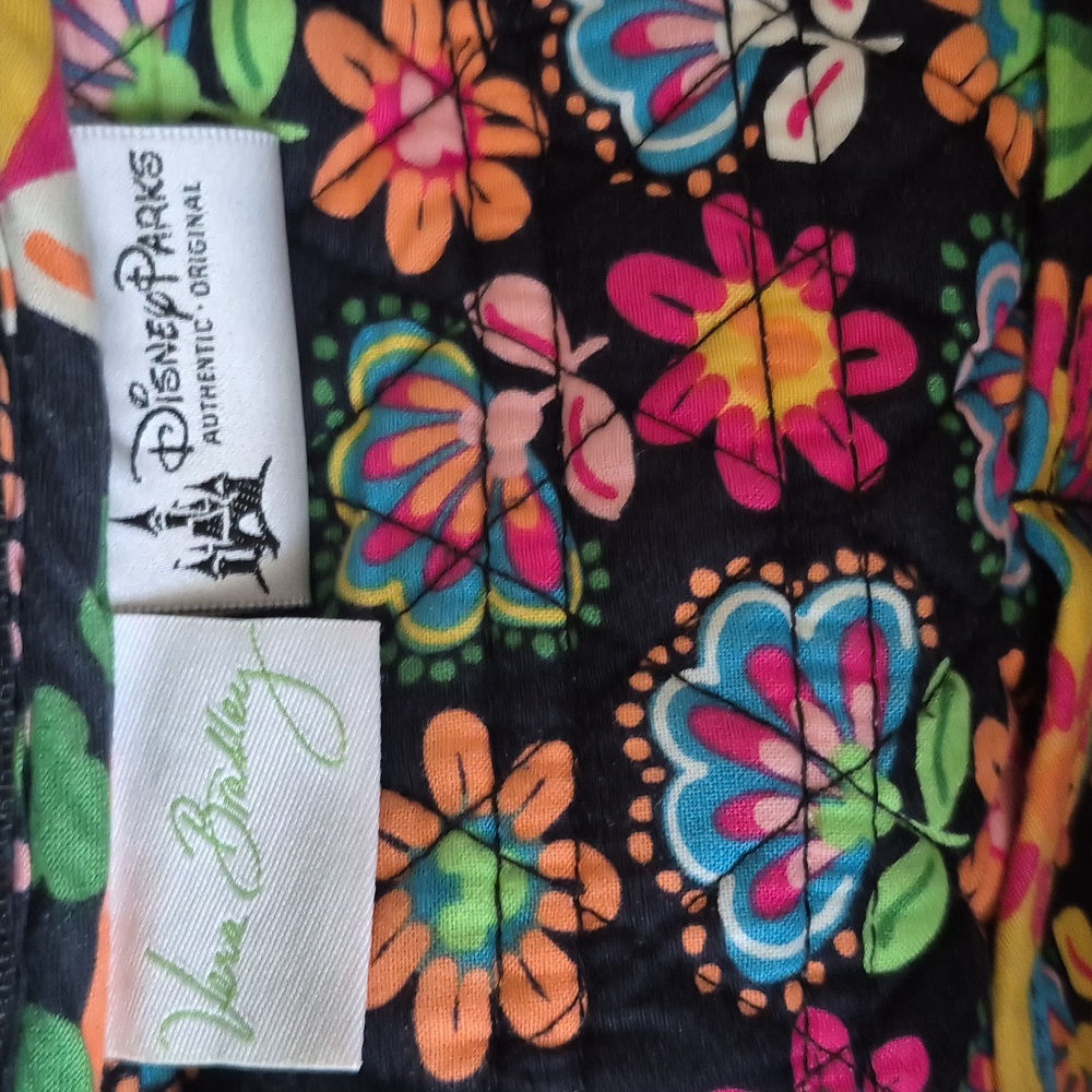 Vera Bradley Disney Backpack - Picture 9 of 13